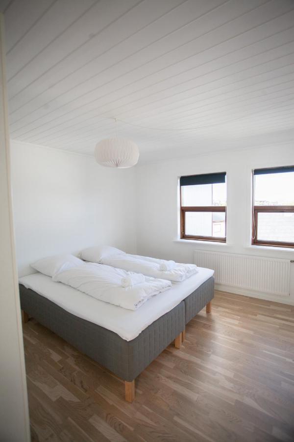 Central Apartments - Downtown - Tórshavn Eksteriør bilde