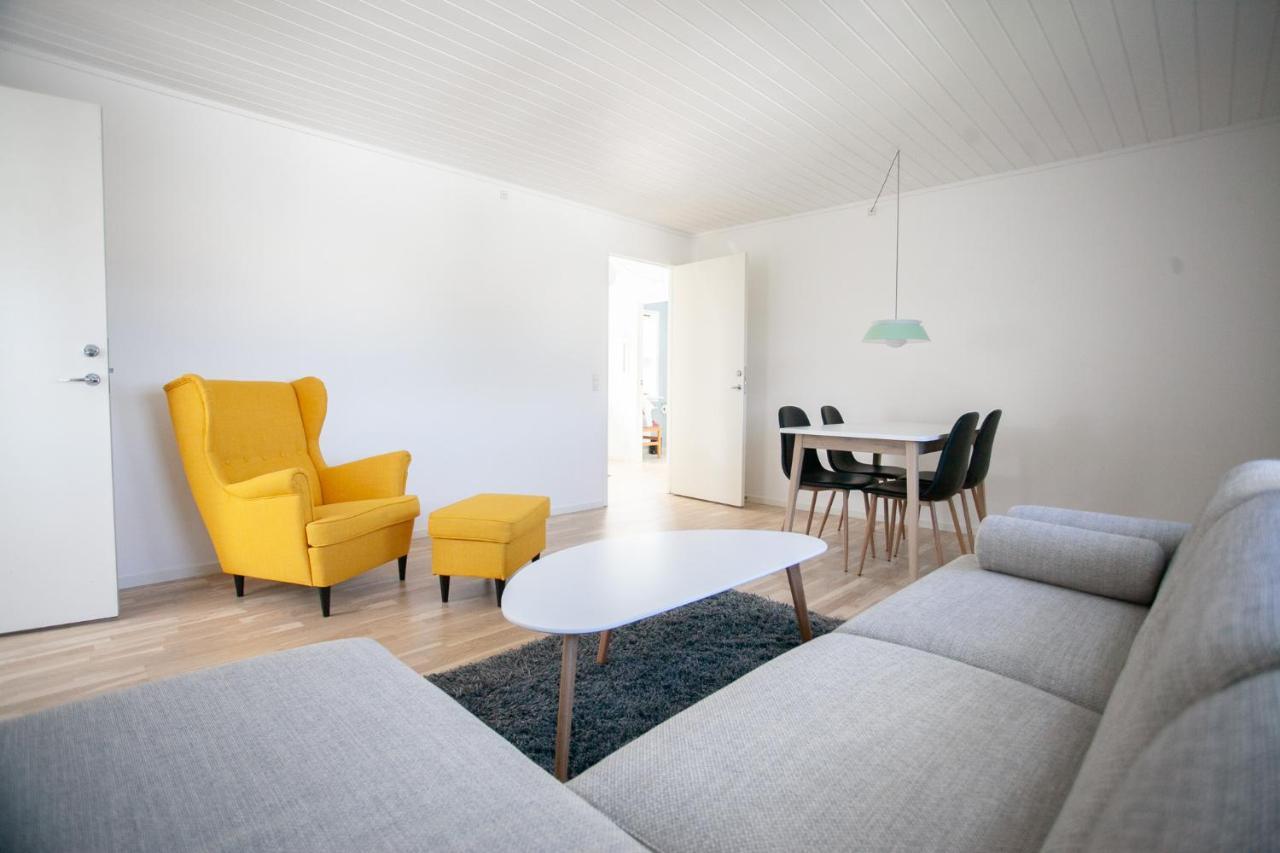 Central Apartments - Downtown - Tórshavn Eksteriør bilde
