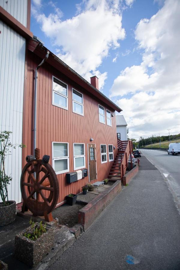 Central Apartments - Downtown - Tórshavn Eksteriør bilde
