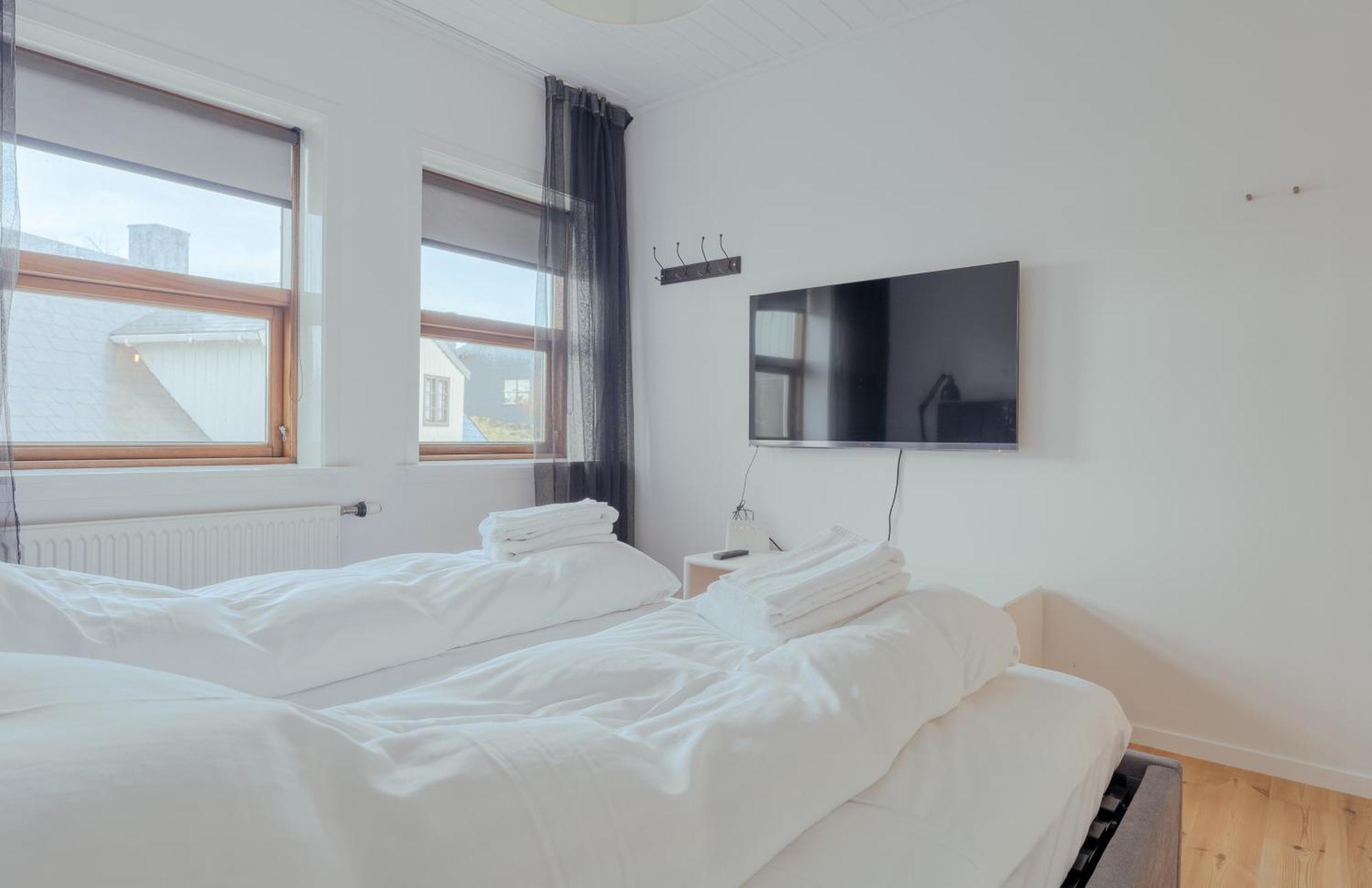 Central Apartments - Downtown - Tórshavn Eksteriør bilde
