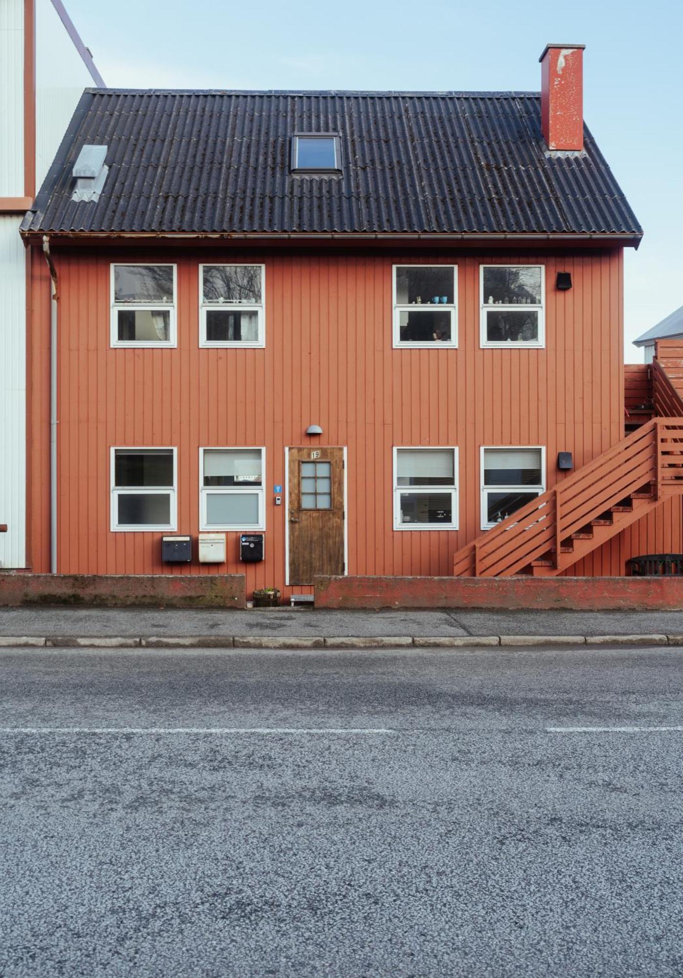 Central Apartments - Downtown - Tórshavn Eksteriør bilde